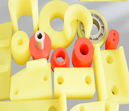 聚氨酯異形件來(lái)圖來(lái)樣定制 聚氨酯異形件來(lái)圖來(lái)樣定制